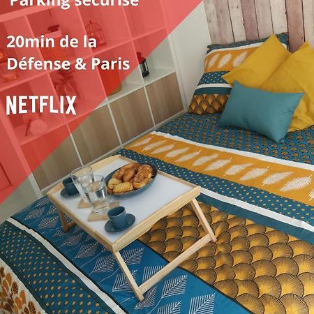 Home Up Bezons Extérieur photo